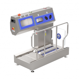 PBW-24B Personnel Hygiene Station